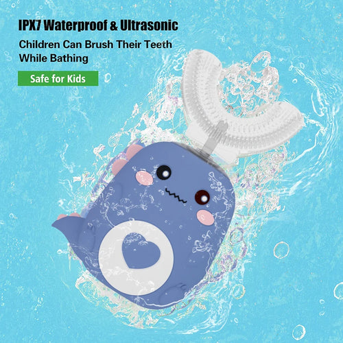 Cepillo 360 DinoSmile Electrico